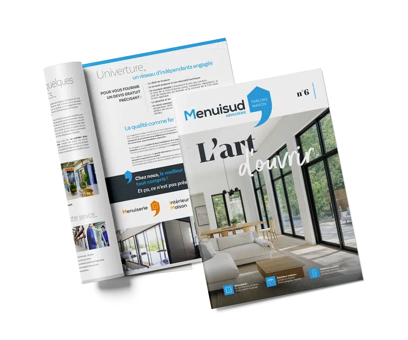Catalogue Menuisud